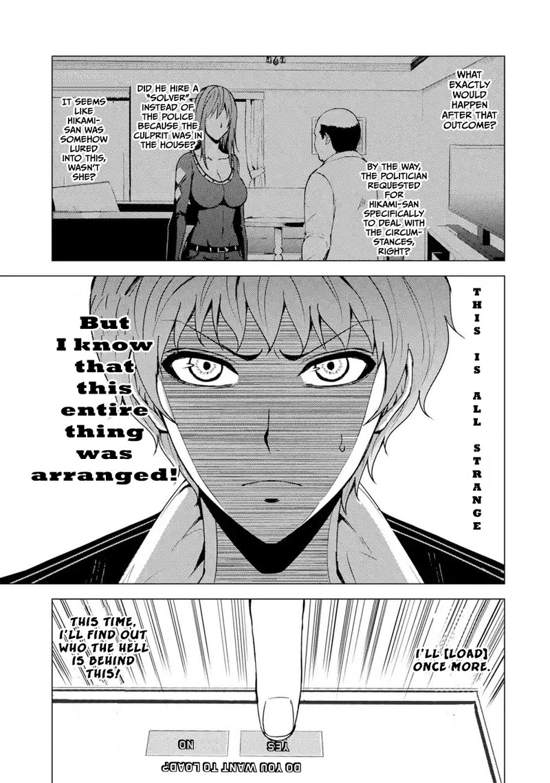Ore No Genjitsu Wa Renai Game Ka To Omottara Inochigake No Game Datta Chapter 31b Page 2