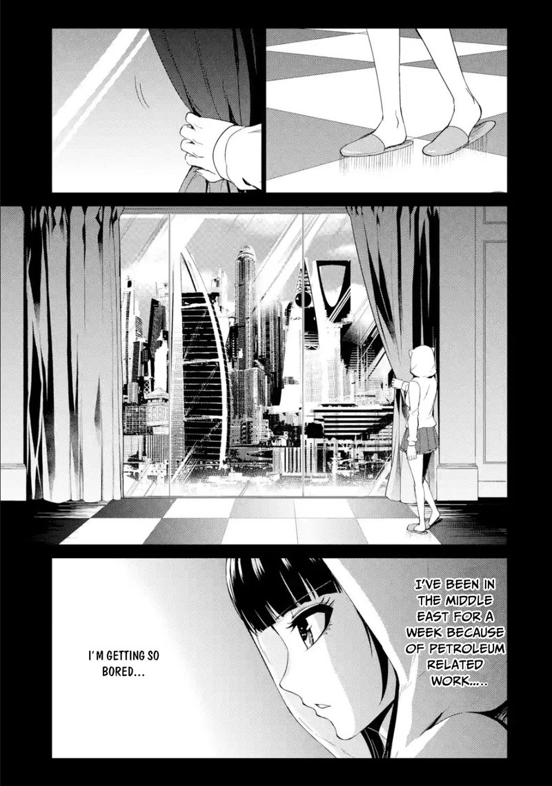Ore No Genjitsu Wa Renai Game Ka To Omottara Inochigake No Game Datta Chapter 31b Page 24