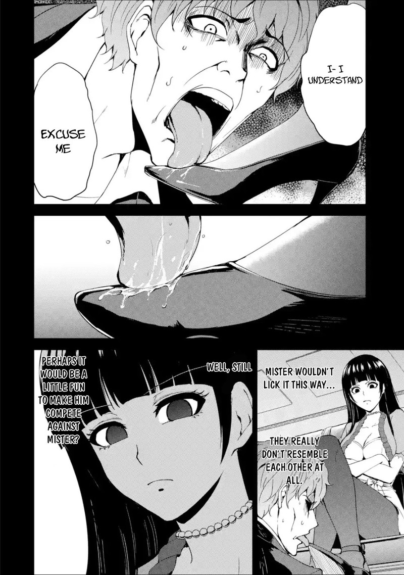 Ore No Genjitsu Wa Renai Game Ka To Omottara Inochigake No Game Datta Chapter 31b Page 34