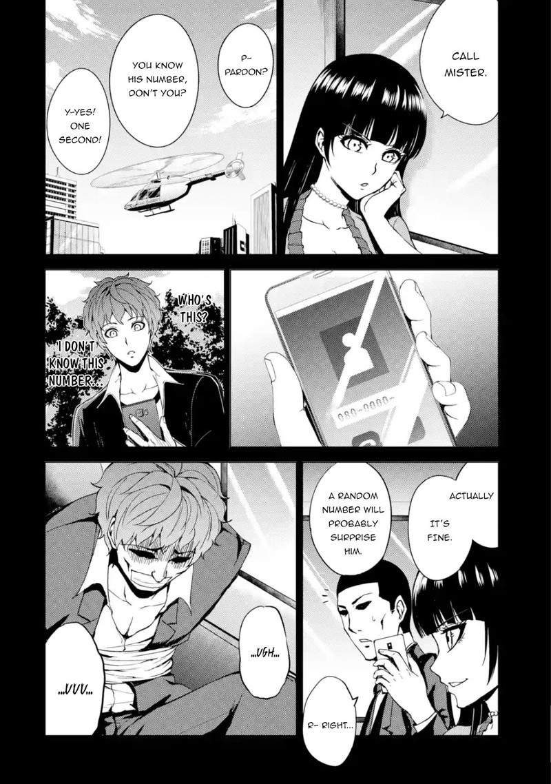 Ore No Genjitsu Wa Renai Game Ka To Omottara Inochigake No Game Datta Chapter 31b Page 36
