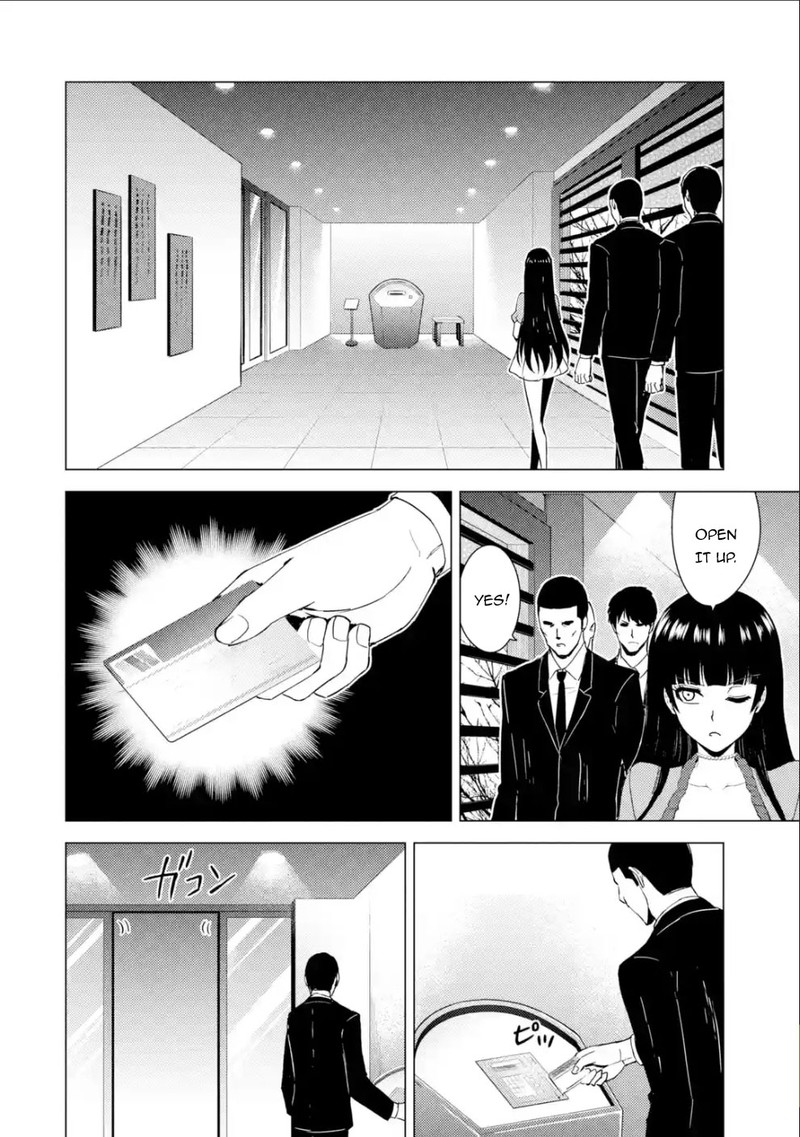Ore No Genjitsu Wa Renai Game Ka To Omottara Inochigake No Game Datta Chapter 33 Page 16