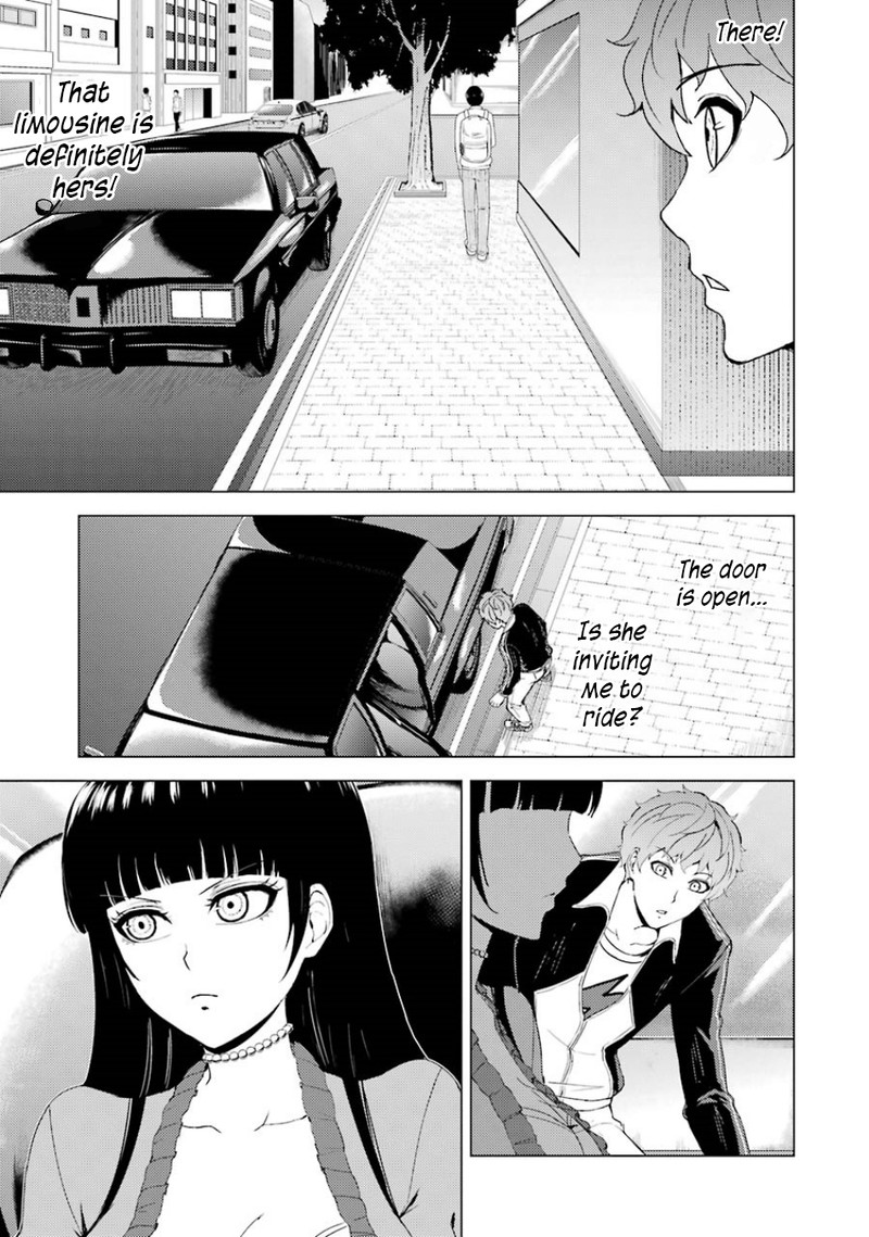 Ore No Genjitsu Wa Renai Game Ka To Omottara Inochigake No Game Datta Chapter 34 Page 37