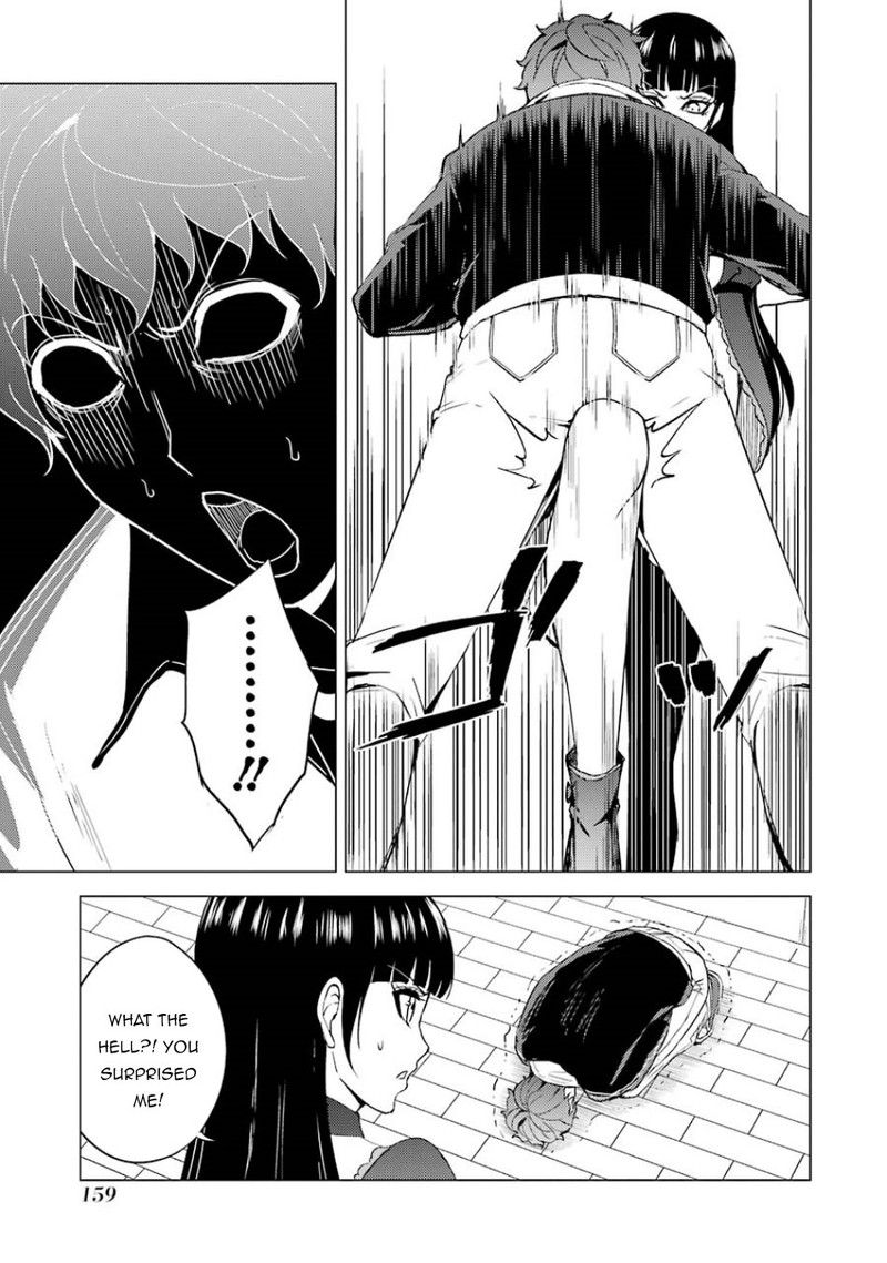 Ore No Genjitsu Wa Renai Game Ka To Omottara Inochigake No Game Datta Chapter 36 Page 10