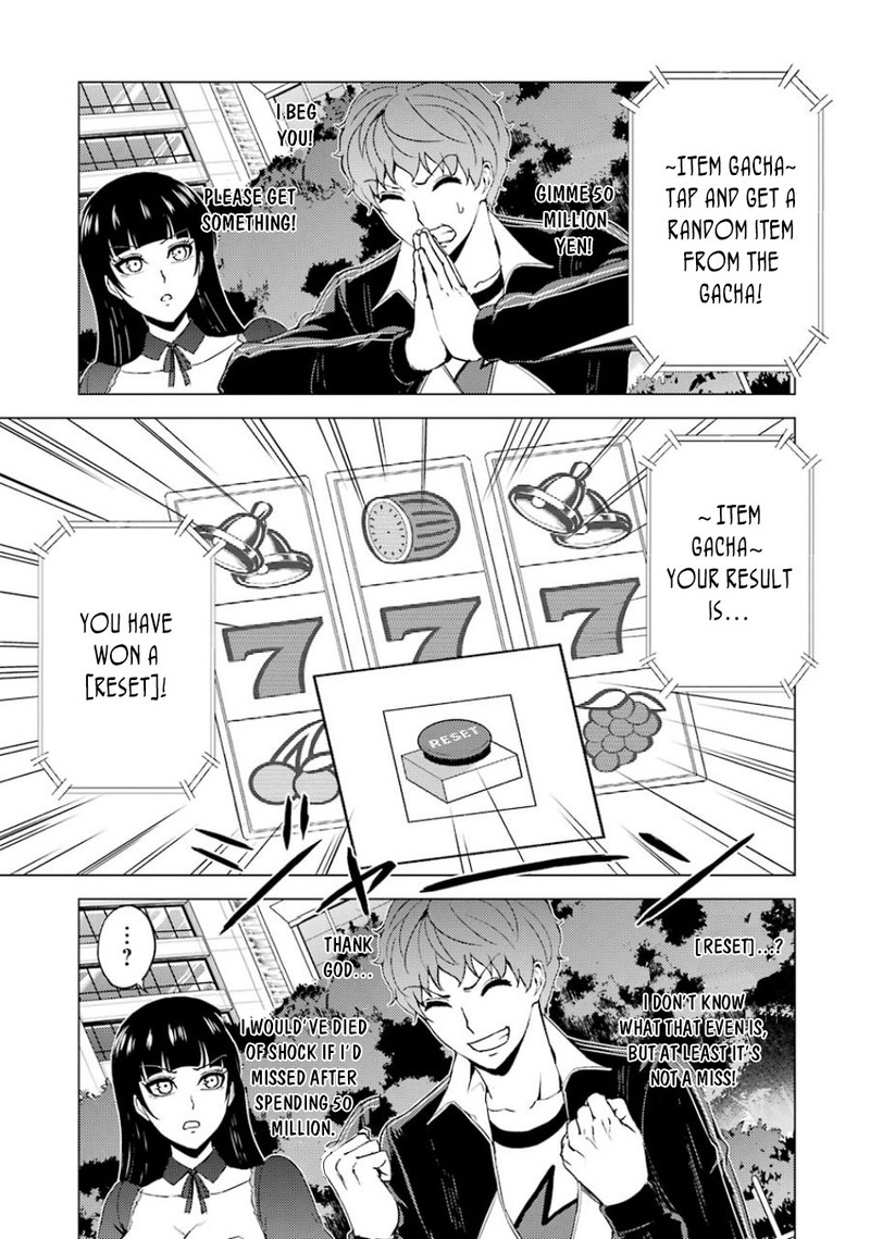 Ore No Genjitsu Wa Renai Game Ka To Omottara Inochigake No Game Datta Chapter 36 Page 6
