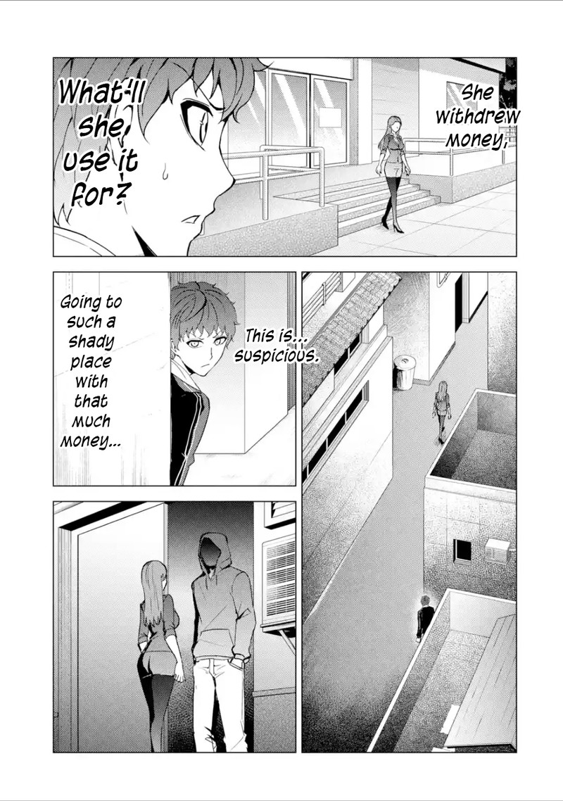 Ore No Genjitsu Wa Renai Game Ka To Omottara Inochigake No Game Datta Chapter 37 Page 43