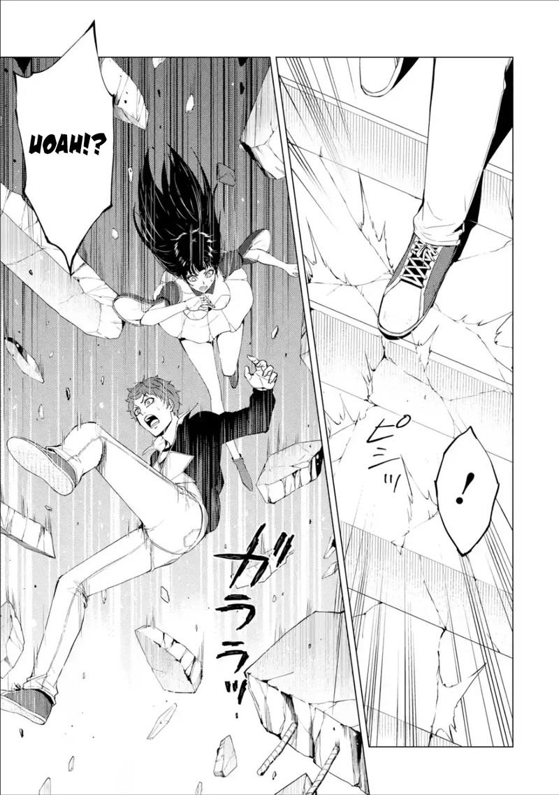 Ore No Genjitsu Wa Renai Game Ka To Omottara Inochigake No Game Datta Chapter 39 Page 14