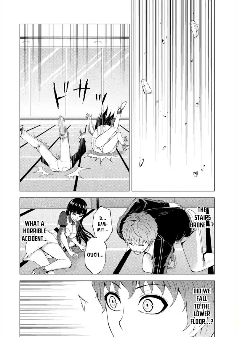 Ore No Genjitsu Wa Renai Game Ka To Omottara Inochigake No Game Datta Chapter 39 Page 15