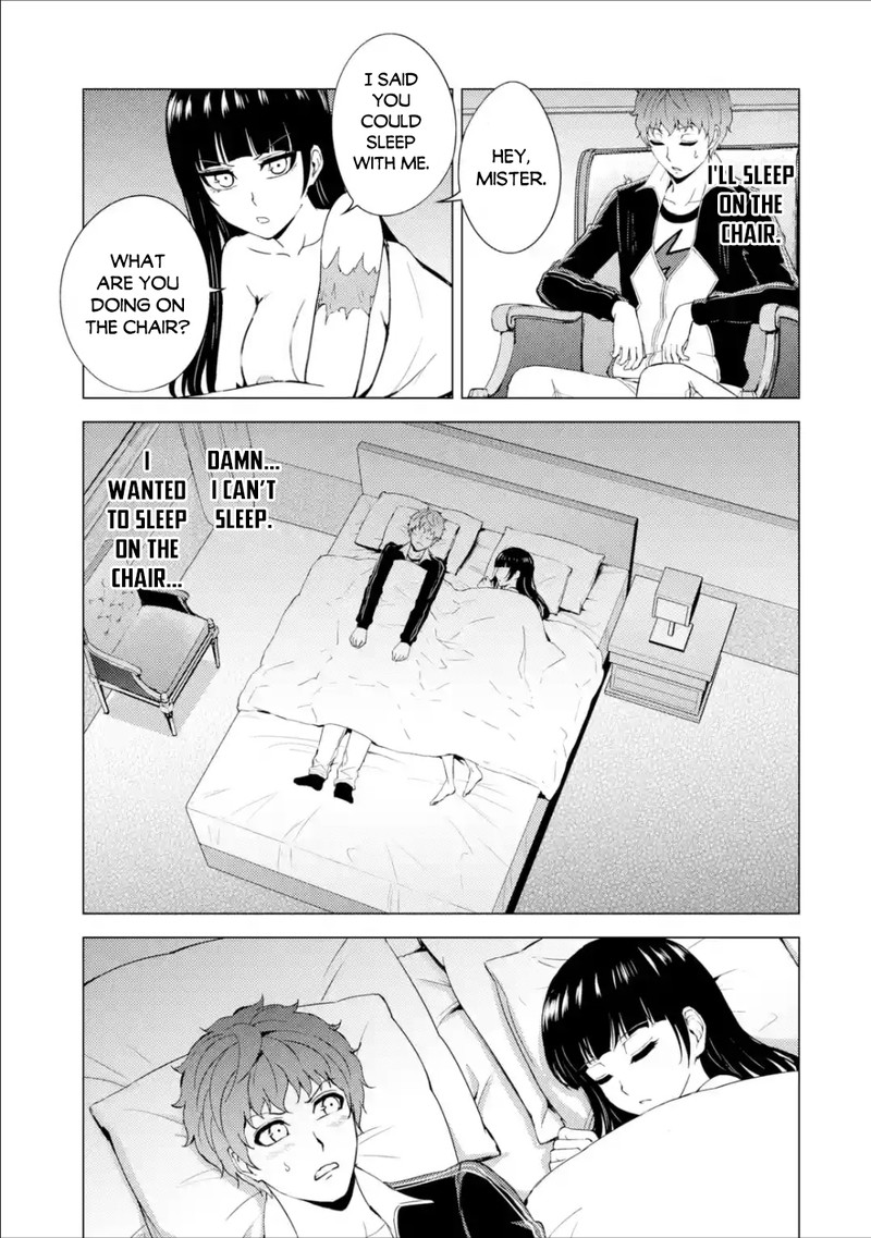 Ore No Genjitsu Wa Renai Game Ka To Omottara Inochigake No Game Datta Chapter 39 Page 42