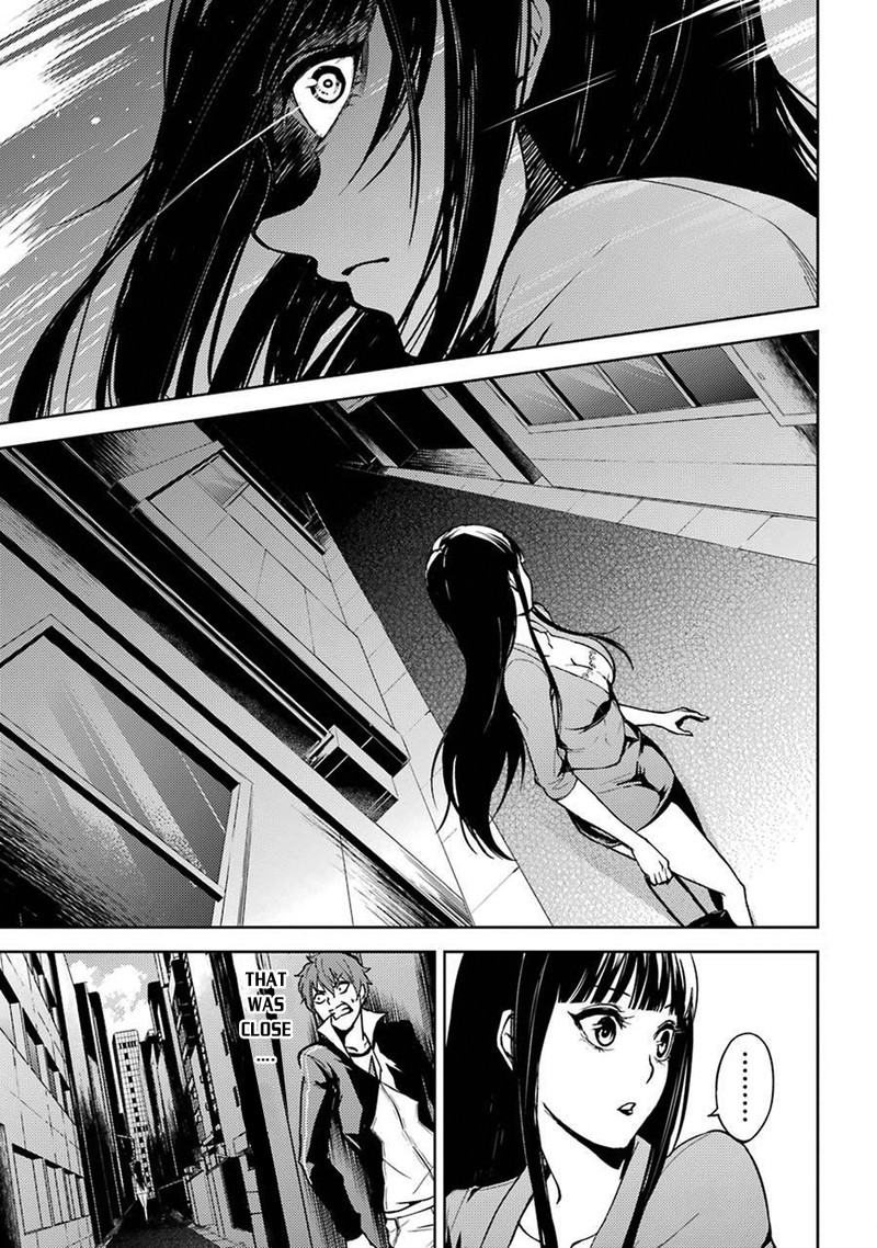 Ore No Genjitsu Wa Renai Game Ka To Omottara Inochigake No Game Datta Chapter 4 Page 20