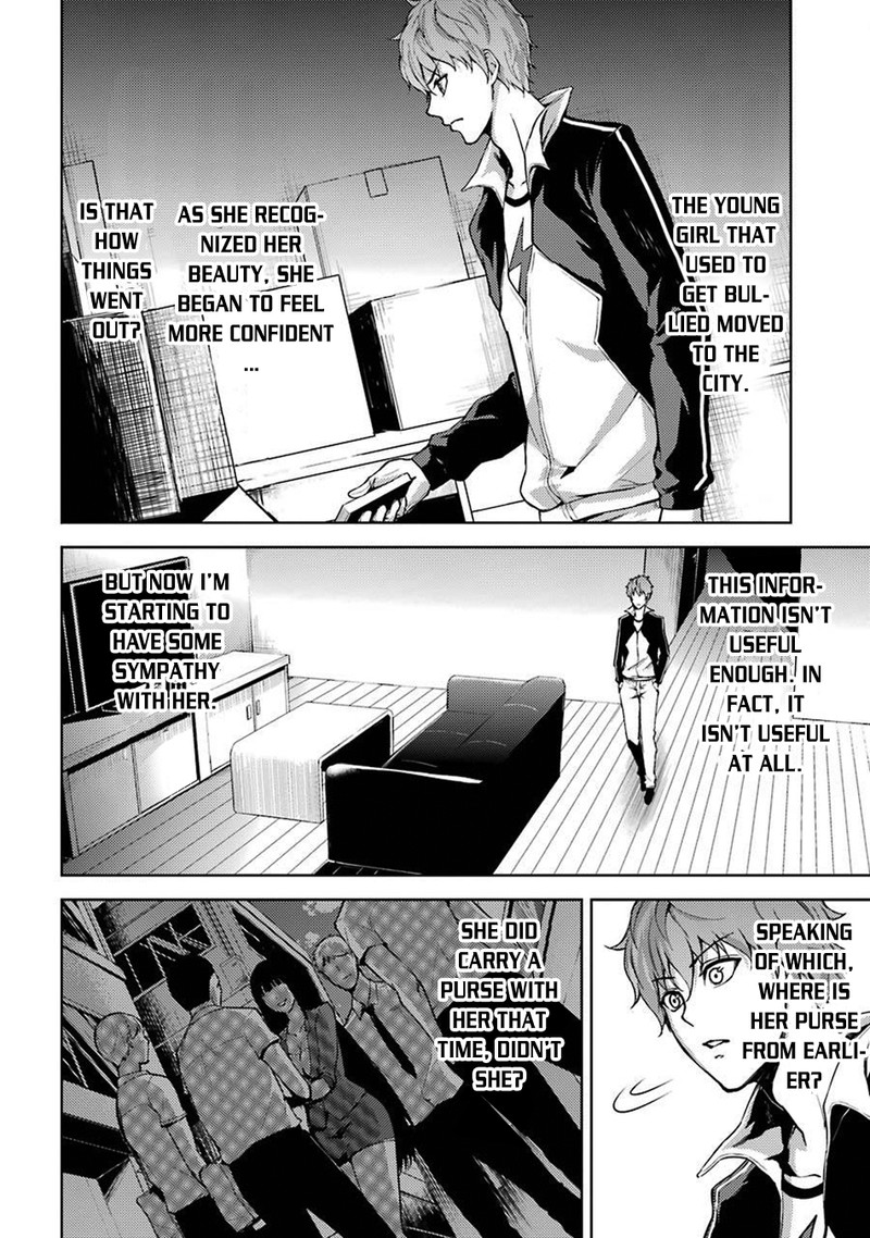 Ore No Genjitsu Wa Renai Game Ka To Omottara Inochigake No Game Datta Chapter 4 Page 37