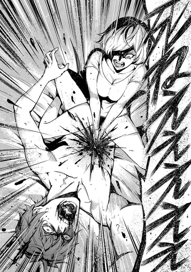 Ore No Genjitsu Wa Renai Game Ka To Omottara Inochigake No Game Datta Chapter 4 Page 4