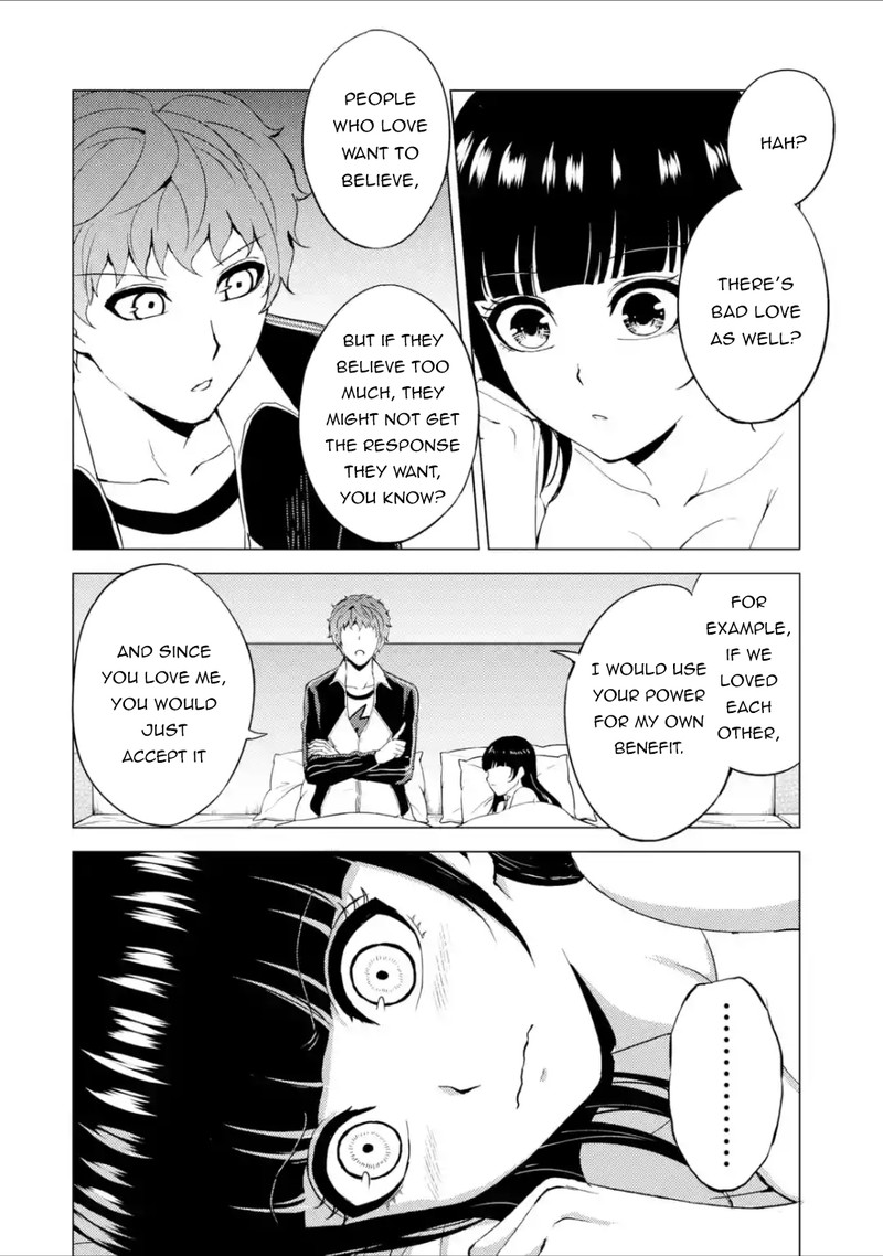 Ore No Genjitsu Wa Renai Game Ka To Omottara Inochigake No Game Datta Chapter 40 Page 6