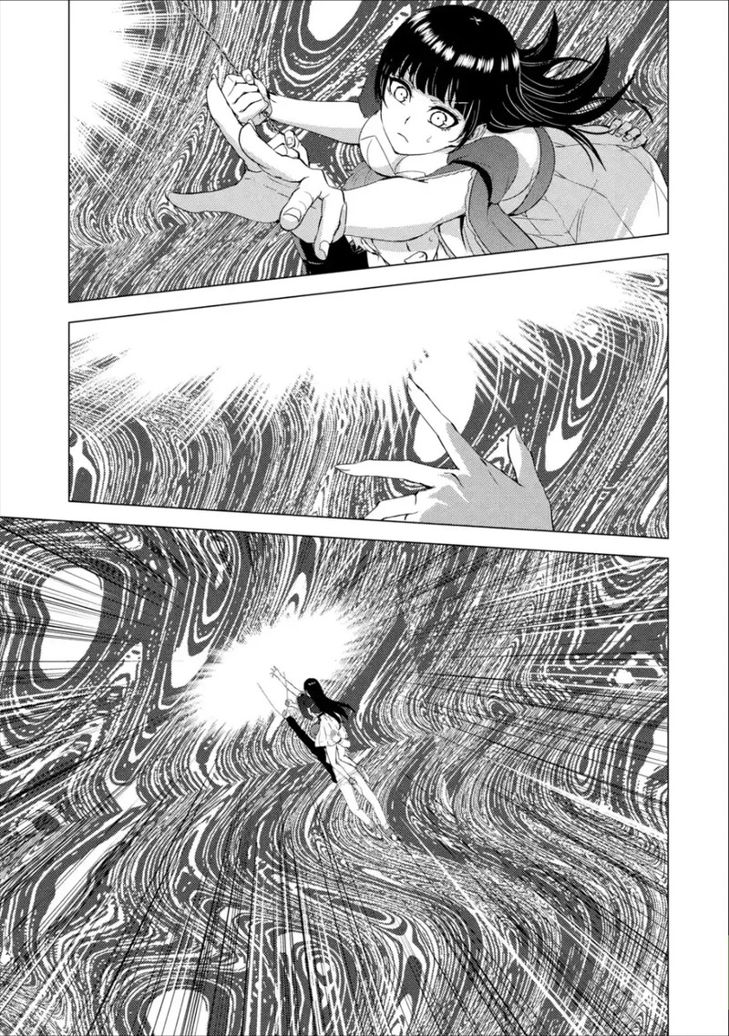 Ore No Genjitsu Wa Renai Game Ka To Omottara Inochigake No Game Datta Chapter 41 Page 17