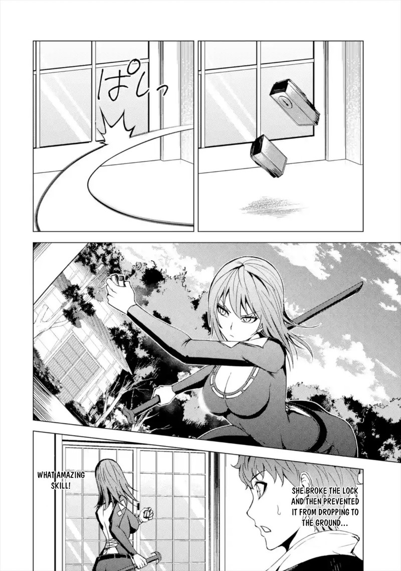 Ore No Genjitsu Wa Renai Game Ka To Omottara Inochigake No Game Datta Chapter 42 Page 14