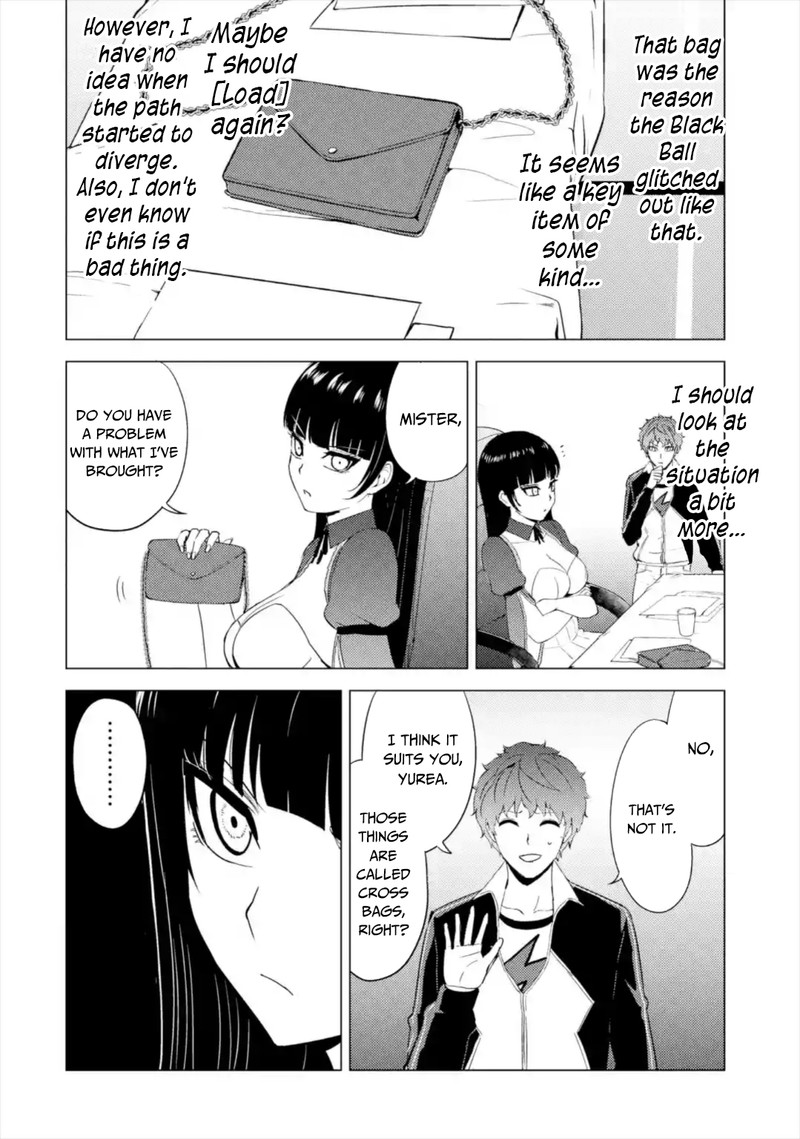 Ore No Genjitsu Wa Renai Game Ka To Omottara Inochigake No Game Datta Chapter 43 Page 16