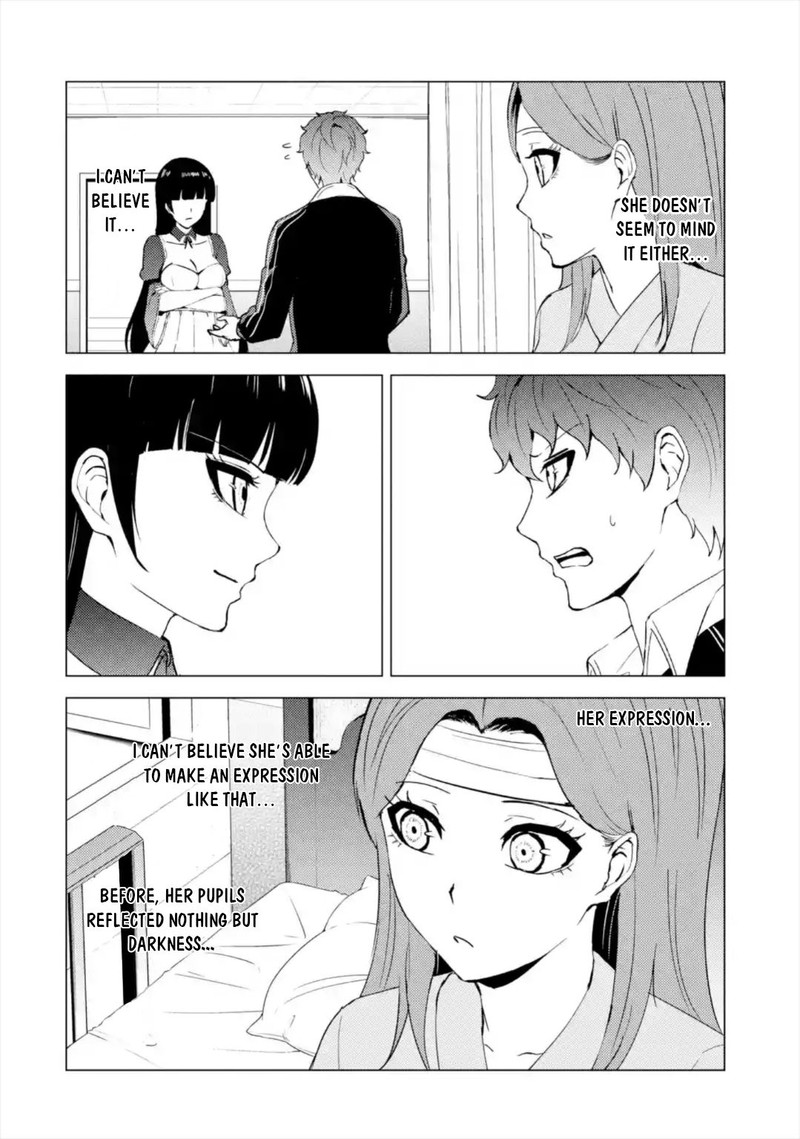 Ore No Genjitsu Wa Renai Game Ka To Omottara Inochigake No Game Datta Chapter 44 Page 22