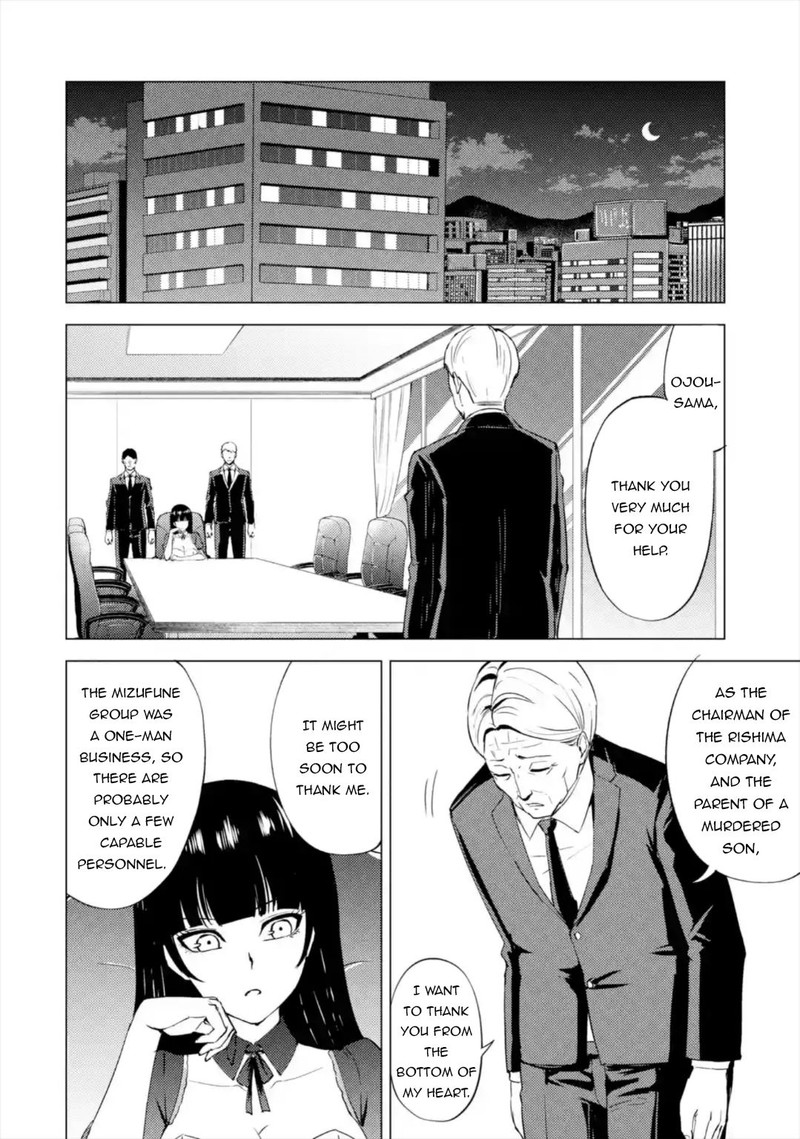 Ore No Genjitsu Wa Renai Game Ka To Omottara Inochigake No Game Datta Chapter 44 Page 38