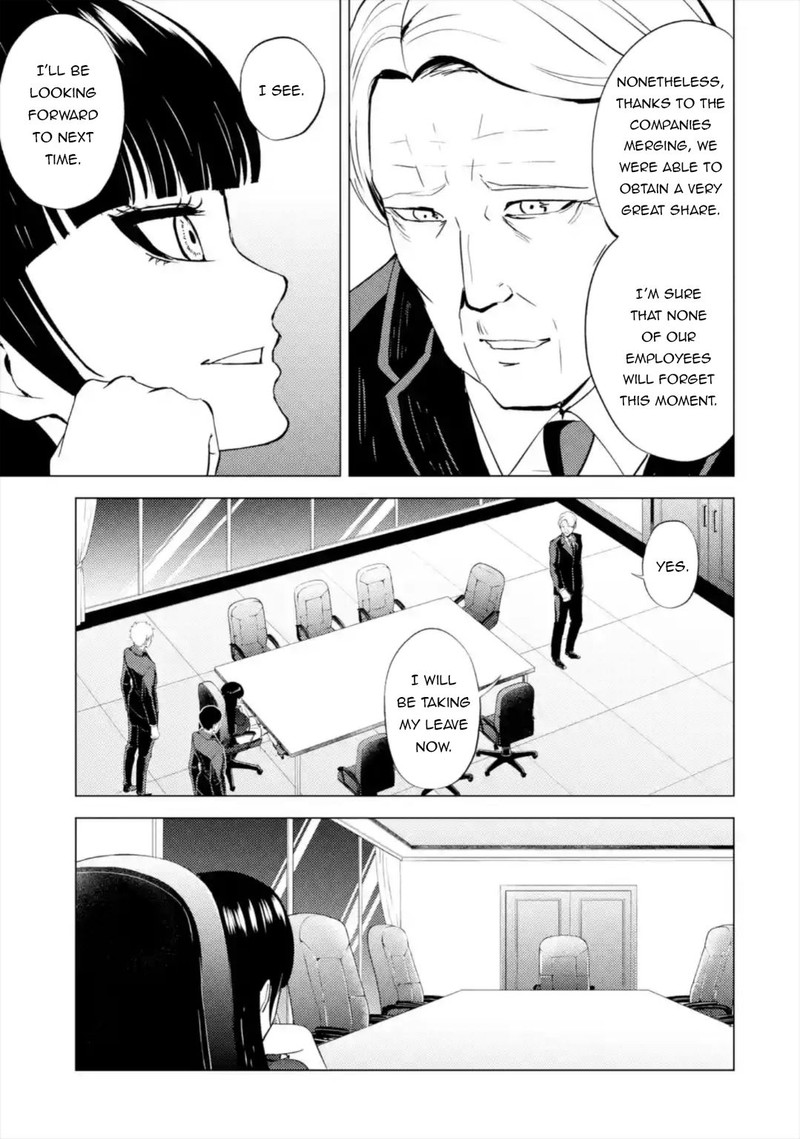 Ore No Genjitsu Wa Renai Game Ka To Omottara Inochigake No Game Datta Chapter 44 Page 39
