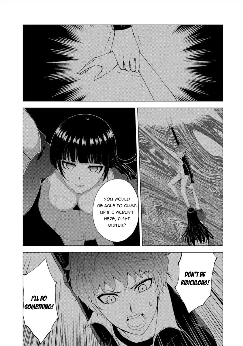 Ore No Genjitsu Wa Renai Game Ka To Omottara Inochigake No Game Datta Chapter 44 Page 41