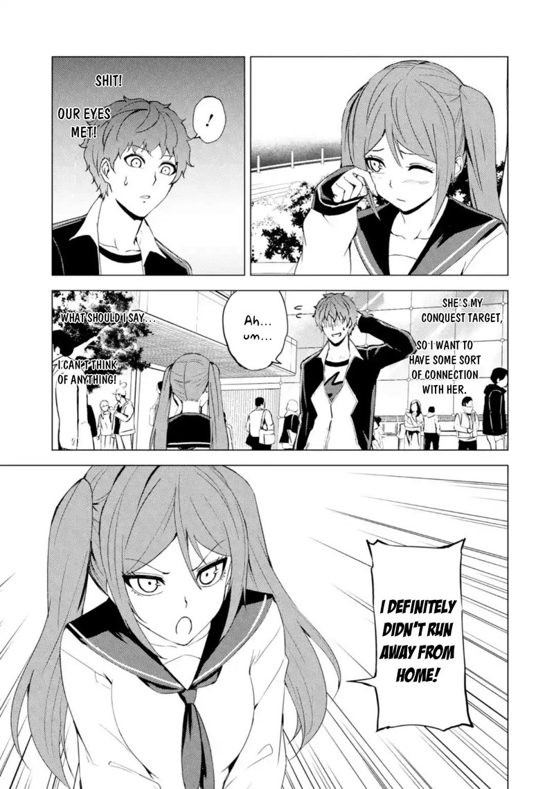 Ore No Genjitsu Wa Renai Game Ka To Omottara Inochigake No Game Datta Chapter 45 Page 13