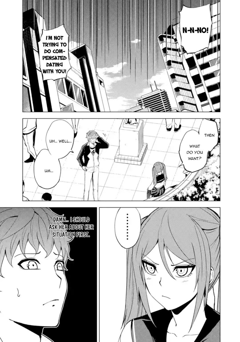 Ore No Genjitsu Wa Renai Game Ka To Omottara Inochigake No Game Datta Chapter 45 Page 15