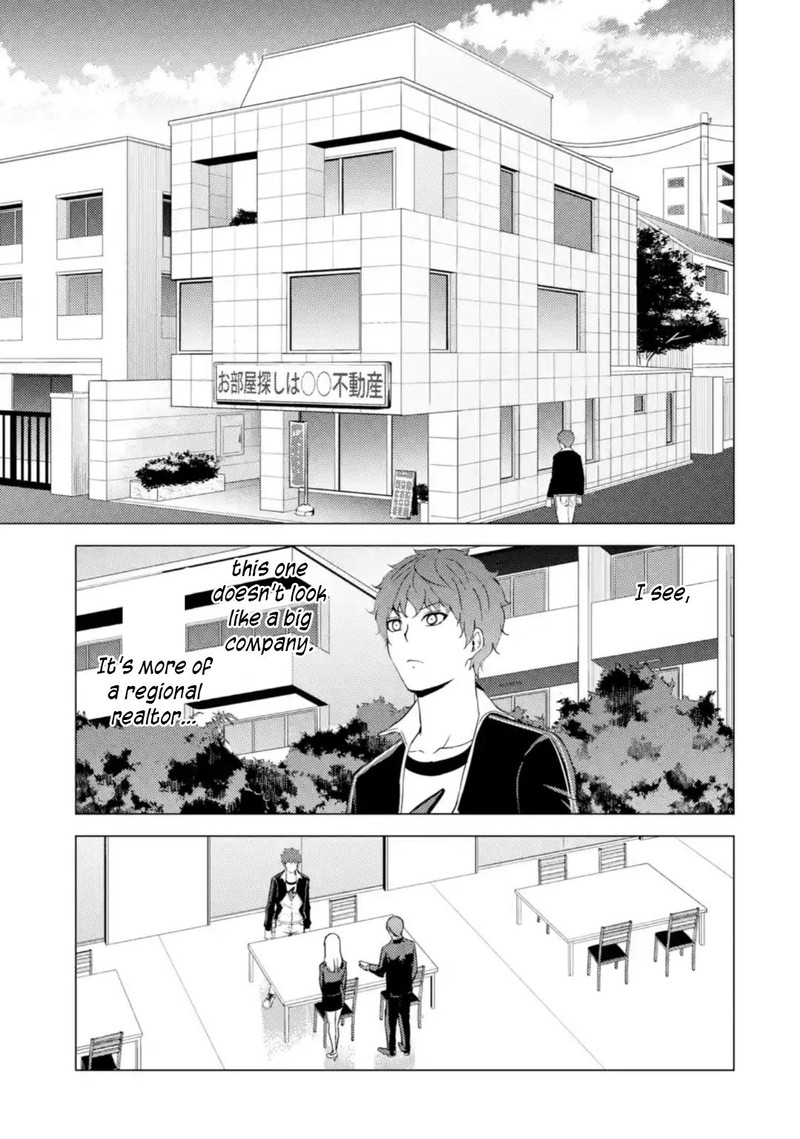 Ore No Genjitsu Wa Renai Game Ka To Omottara Inochigake No Game Datta Chapter 46 Page 17