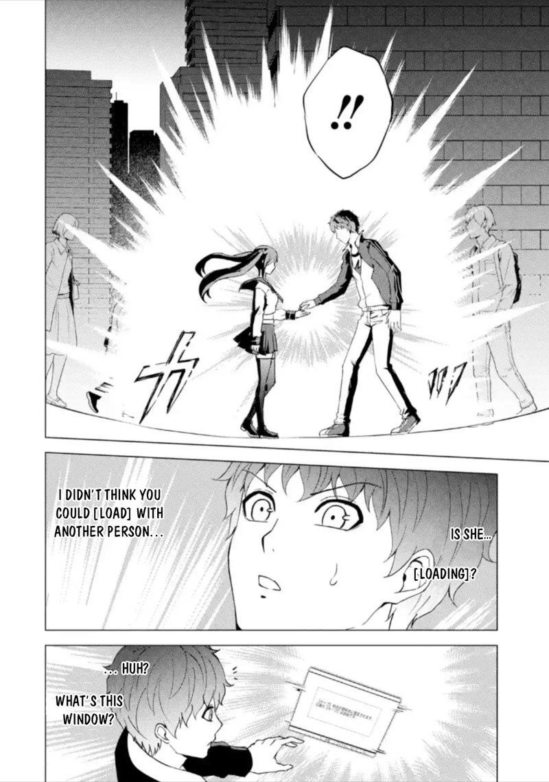 Ore No Genjitsu Wa Renai Game Ka To Omottara Inochigake No Game Datta Chapter 47 Page 36