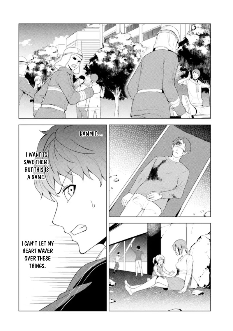 Ore No Genjitsu Wa Renai Game Ka To Omottara Inochigake No Game Datta Chapter 48 Page 11