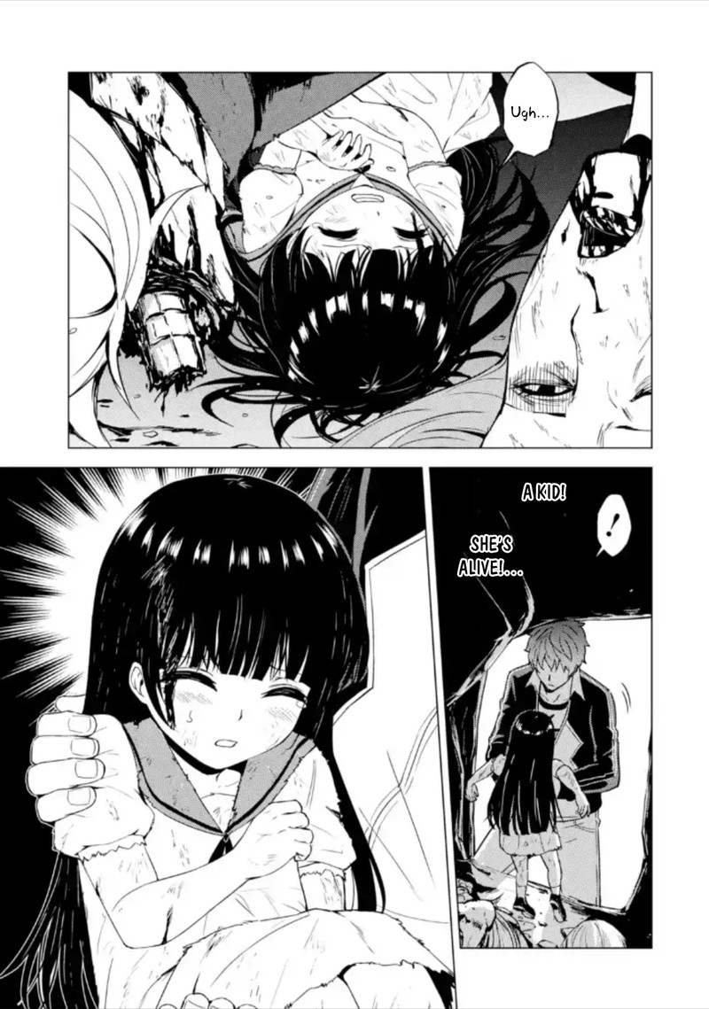 Ore No Genjitsu Wa Renai Game Ka To Omottara Inochigake No Game Datta Chapter 48 Page 14