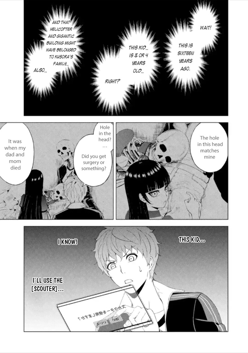 Ore No Genjitsu Wa Renai Game Ka To Omottara Inochigake No Game Datta Chapter 48 Page 16