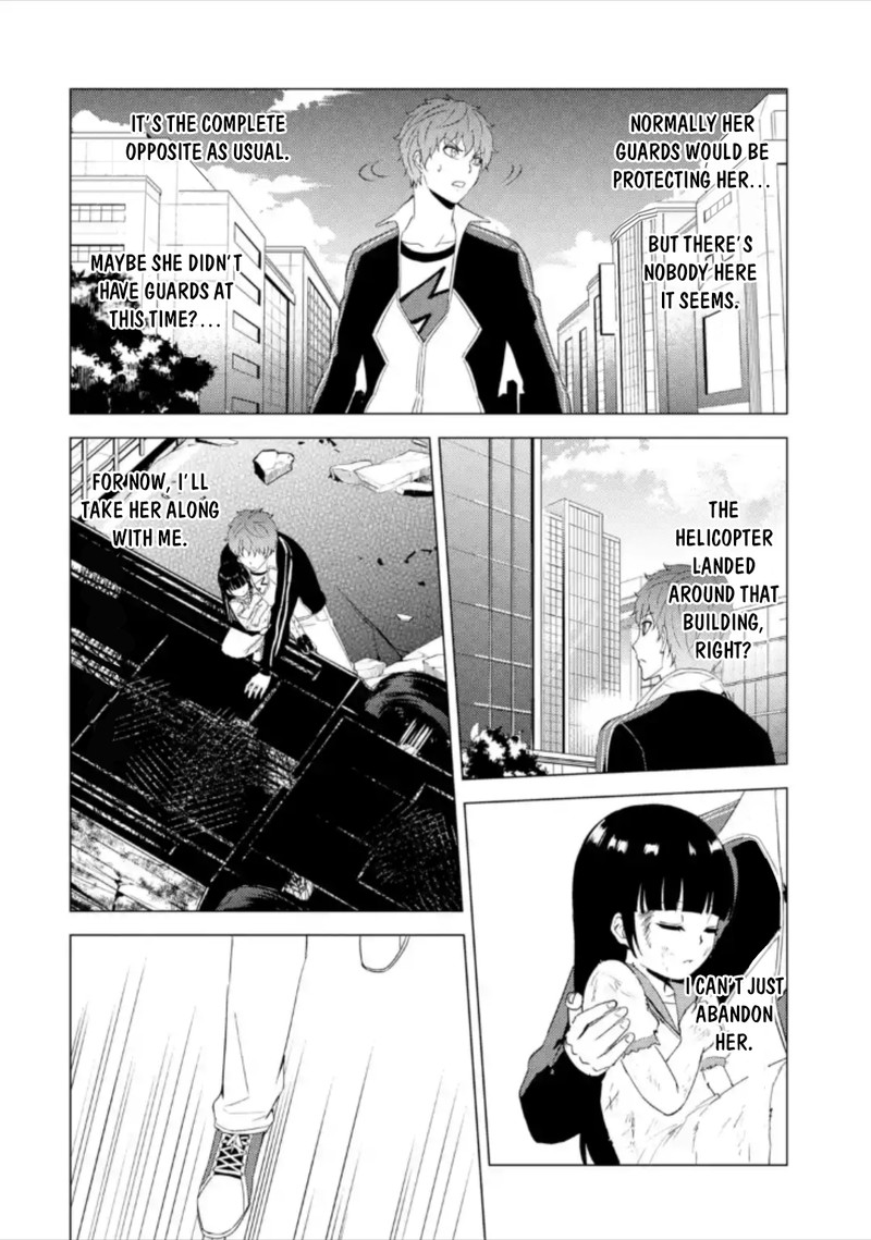 Ore No Genjitsu Wa Renai Game Ka To Omottara Inochigake No Game Datta Chapter 48 Page 18