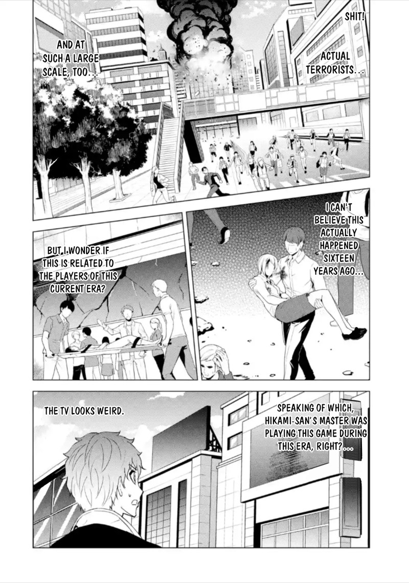 Ore No Genjitsu Wa Renai Game Ka To Omottara Inochigake No Game Datta Chapter 48 Page 5