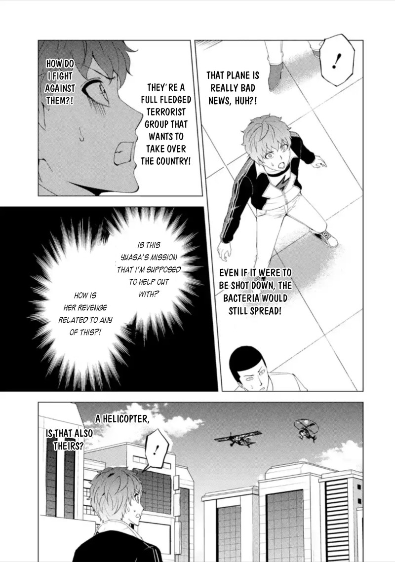 Ore No Genjitsu Wa Renai Game Ka To Omottara Inochigake No Game Datta Chapter 48 Page 8
