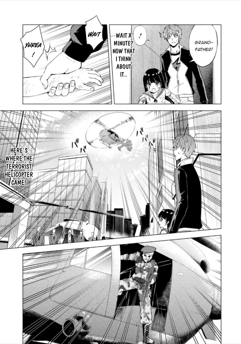 Ore No Genjitsu Wa Renai Game Ka To Omottara Inochigake No Game Datta Chapter 49 Page 35