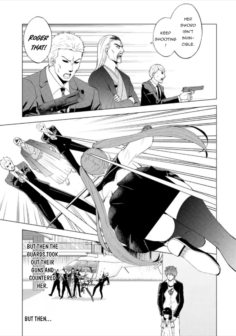 Ore No Genjitsu Wa Renai Game Ka To Omottara Inochigake No Game Datta Chapter 49 Page 39