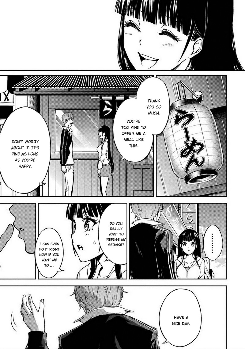 Ore No Genjitsu Wa Renai Game Ka To Omottara Inochigake No Game Datta Chapter 5 Page 20