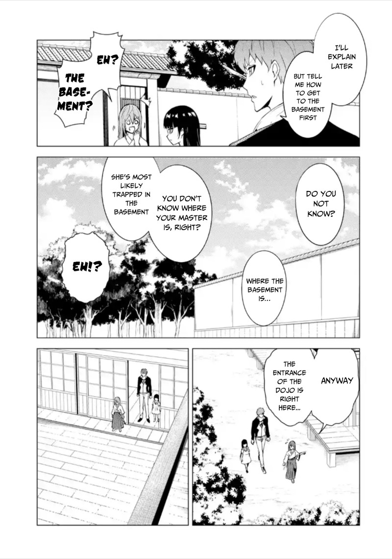 Ore No Genjitsu Wa Renai Game Ka To Omottara Inochigake No Game Datta Chapter 50 Page 41
