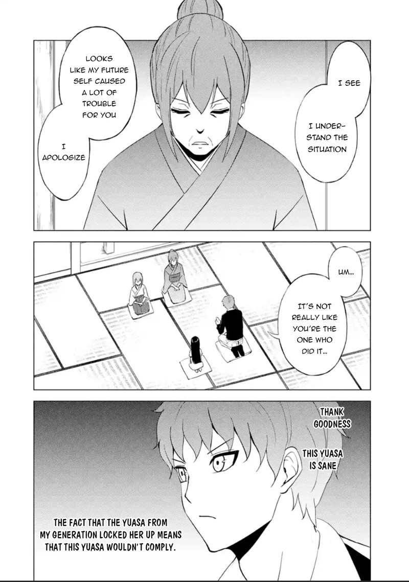 Ore No Genjitsu Wa Renai Game Ka To Omottara Inochigake No Game Datta Chapter 51 Page 27