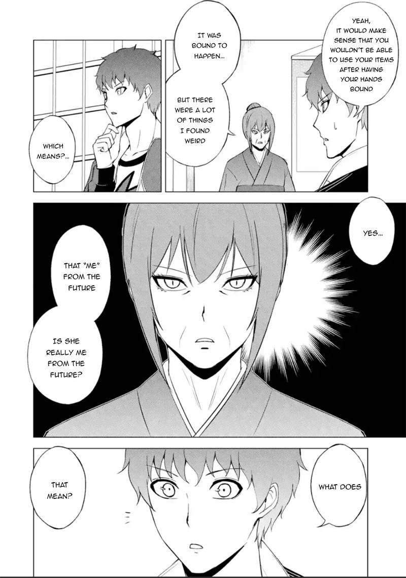 Ore No Genjitsu Wa Renai Game Ka To Omottara Inochigake No Game Datta Chapter 51 Page 29