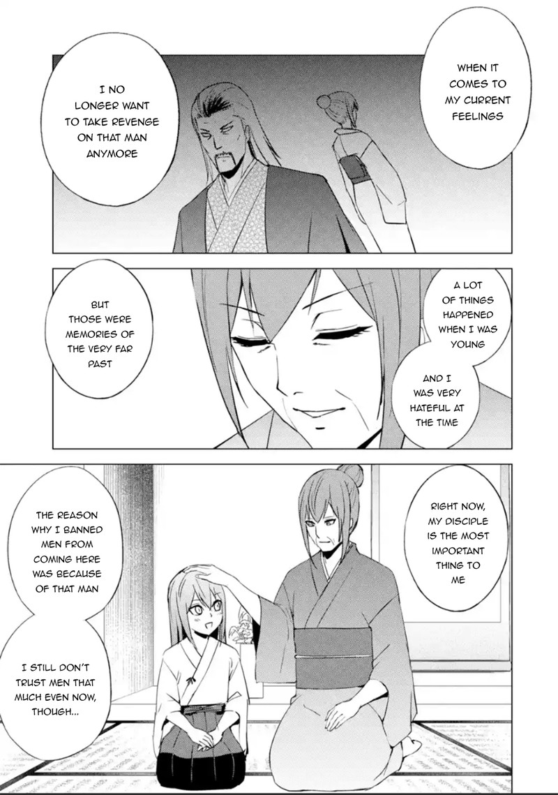 Ore No Genjitsu Wa Renai Game Ka To Omottara Inochigake No Game Datta Chapter 51 Page 30