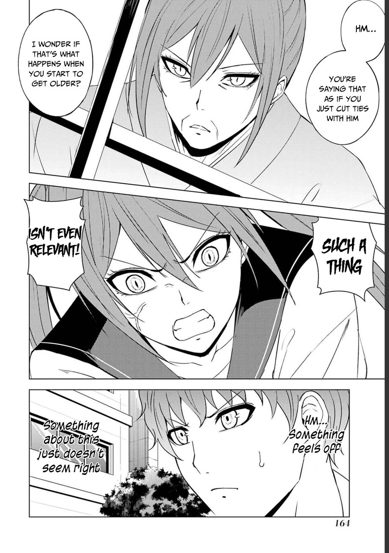 Ore No Genjitsu Wa Renai Game Ka To Omottara Inochigake No Game Datta Chapter 52 Page 21