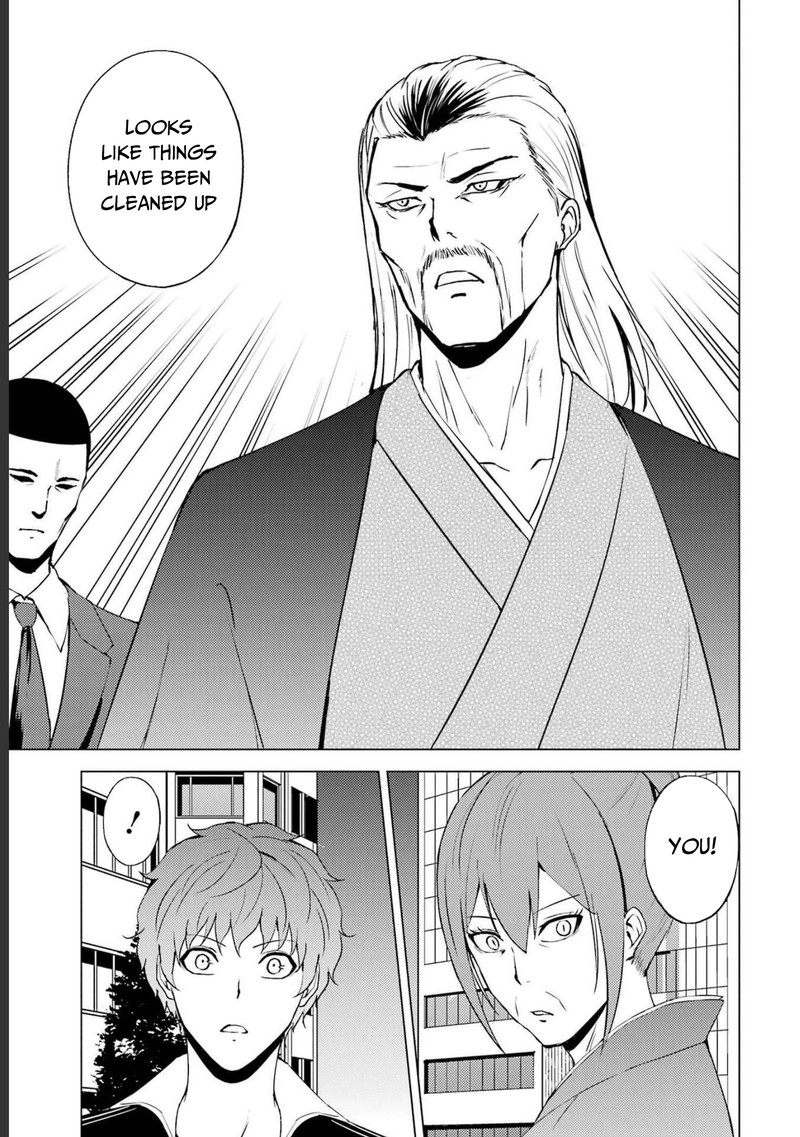 Ore No Genjitsu Wa Renai Game Ka To Omottara Inochigake No Game Datta Chapter 52 Page 41