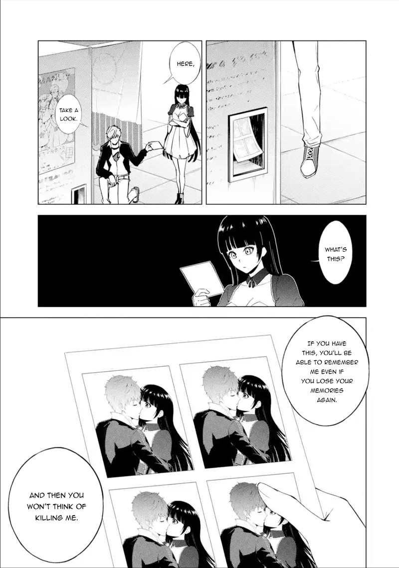 Ore No Genjitsu Wa Renai Game Ka To Omottara Inochigake No Game Datta Chapter 54 Page 41