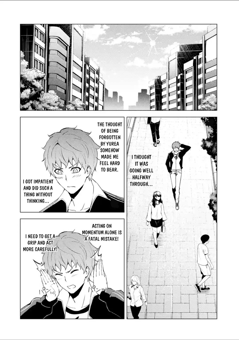Ore No Genjitsu Wa Renai Game Ka To Omottara Inochigake No Game Datta Chapter 54 Page 44