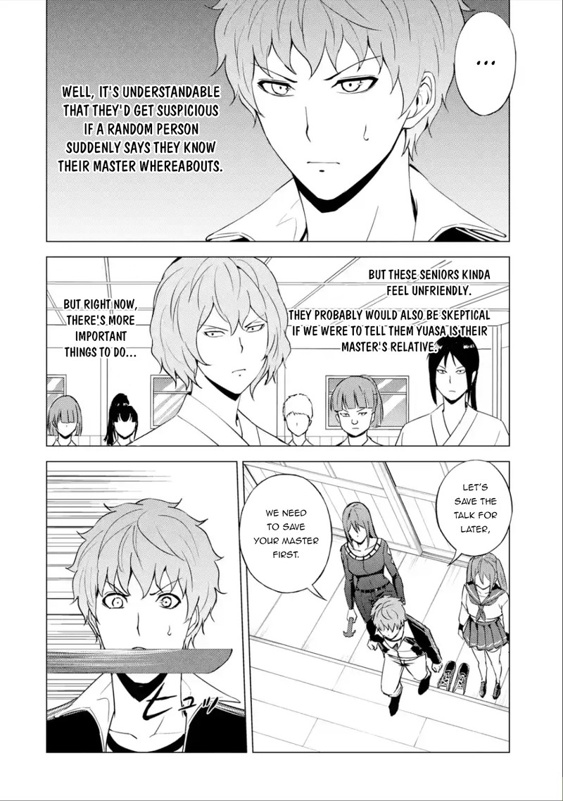 Ore No Genjitsu Wa Renai Game Ka To Omottara Inochigake No Game Datta Chapter 55 Page 22