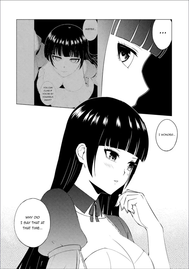 Ore No Genjitsu Wa Renai Game Ka To Omottara Inochigake No Game Datta Chapter 56b Page 23