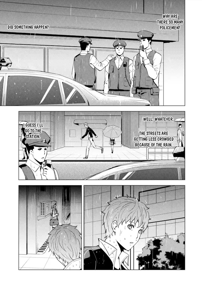Ore No Genjitsu Wa Renai Game Ka To Omottara Inochigake No Game Datta Chapter 56b Page 26