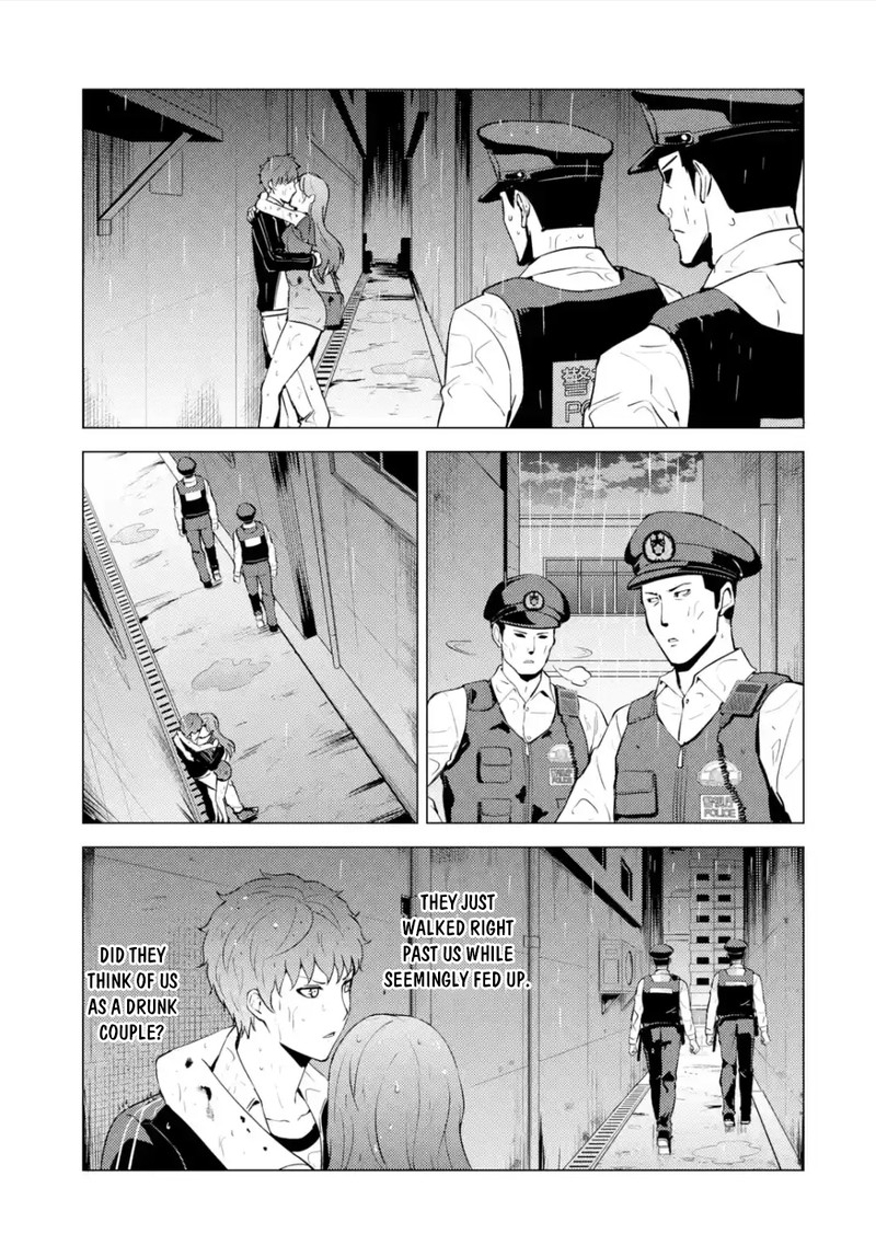 Ore No Genjitsu Wa Renai Game Ka To Omottara Inochigake No Game Datta Chapter 57a Page 16