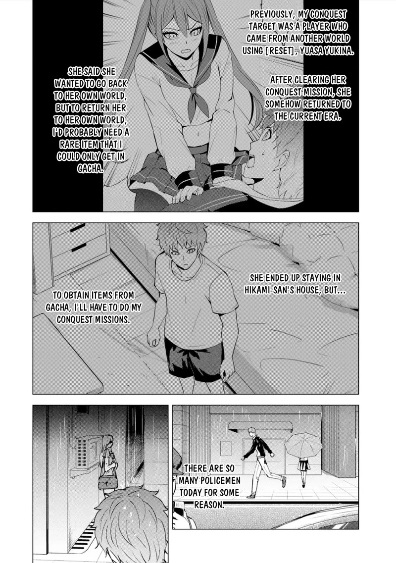 Ore No Genjitsu Wa Renai Game Ka To Omottara Inochigake No Game Datta Chapter 57a Page 2