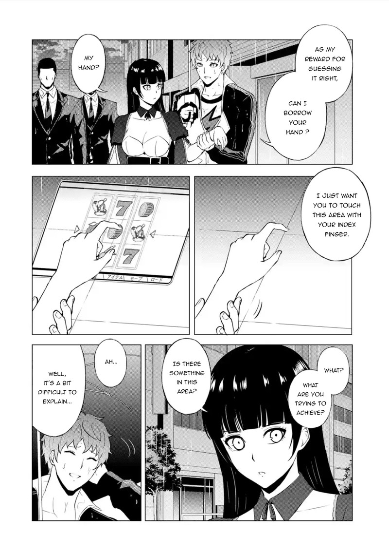 Ore No Genjitsu Wa Renai Game Ka To Omottara Inochigake No Game Datta Chapter 57b Page 15